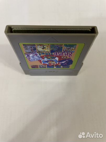 Картридж Nintendo Game