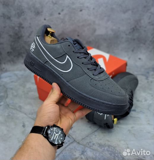 Кеды nike air force 1