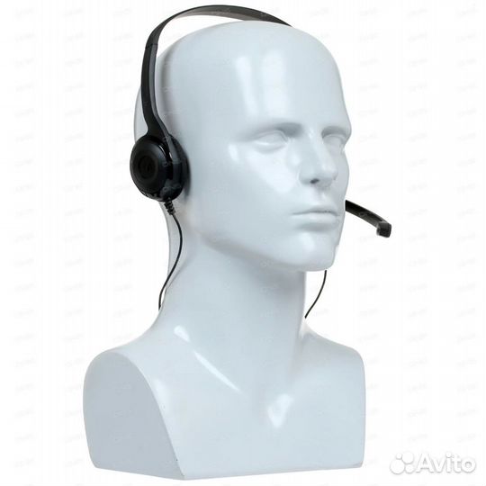 Проводные наушники с микрофоном Sennheiser