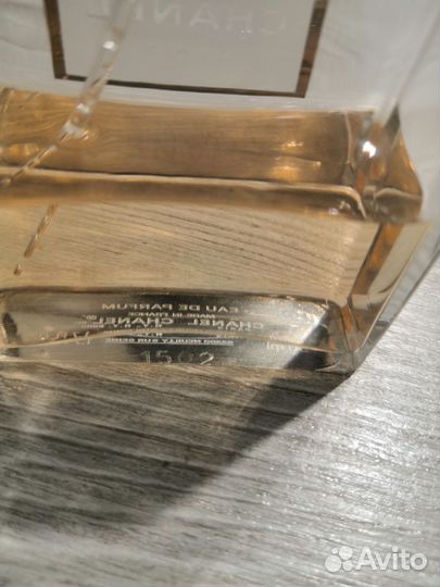 Духи chanel оригинал