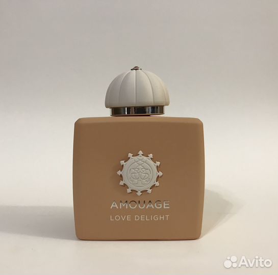 Amouage Love Delight Распив Оригинал