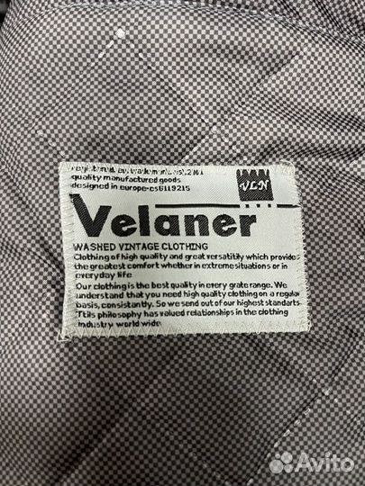 Пальто Velaner