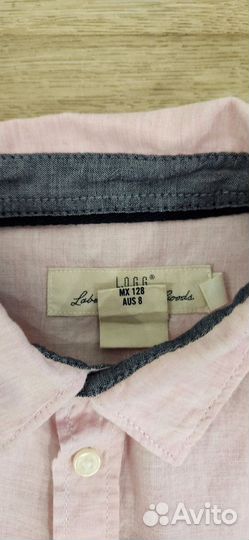 Рубашка hm 128