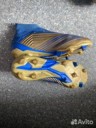 Бутсы adidas predator