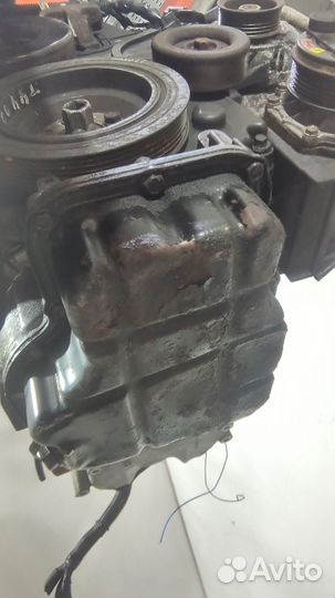 Двигатель Mitsubishi Outlander 4G69 2.4 Бензин, 2004