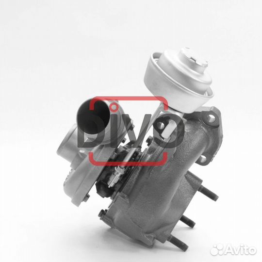 Турбина Garrett 761650-5001S