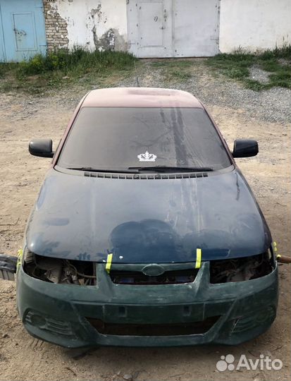 Решетка бампера богдан