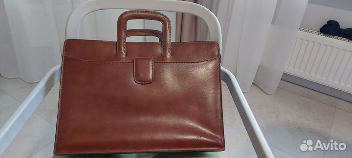 Мужская сумка с ручками gerard henon