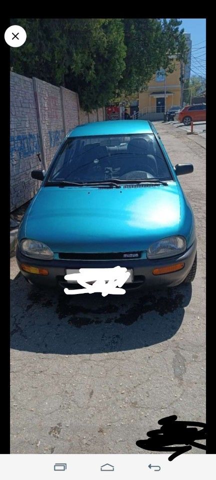 Mazda 121