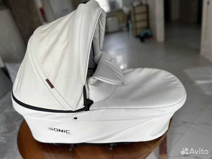 Детская коляска verdi sonic 3 в 1