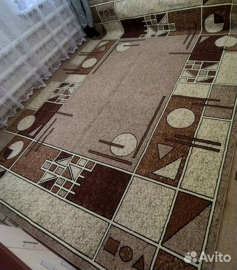 Ковер 3 на 4 бу