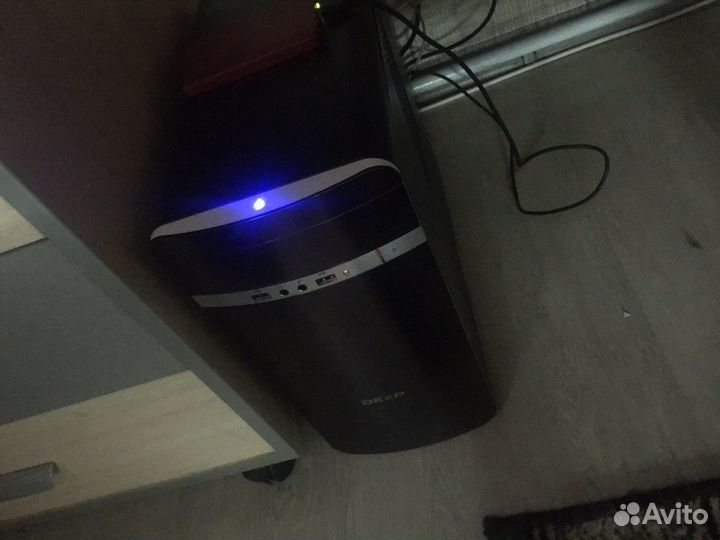 Пк