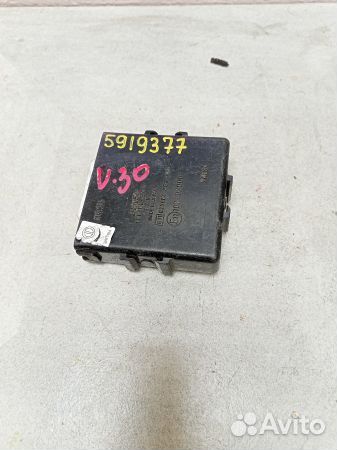 Блок управления парктрониками