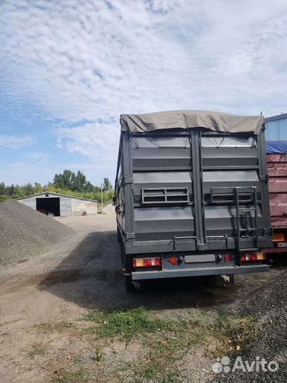 Полуприцеп зерновоз Schmitz Cargobull S01, 2004