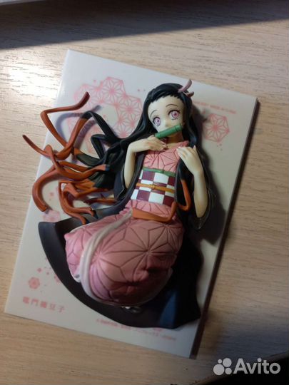 Аниме фигурка Недзуко