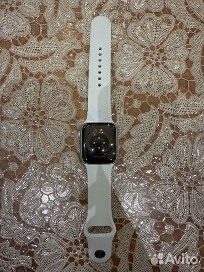 Часы apple watch 6 44 mm
