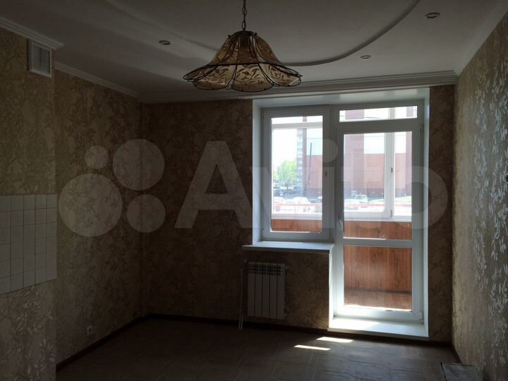 3-к. квартира, 86,9 м², 1/14 эт.