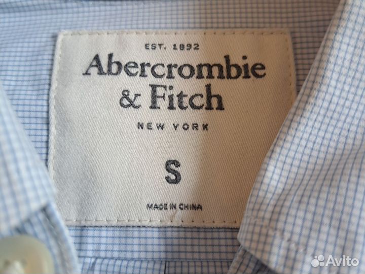 Рубашка Abercrombie & fitch original USA