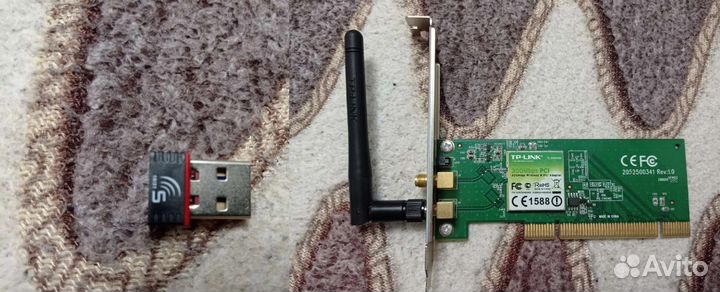 Wifi адаптер для пк или ноутбука