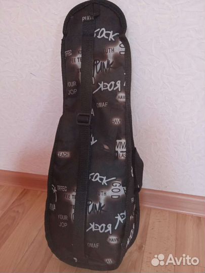 Укулеле tutti сопрано