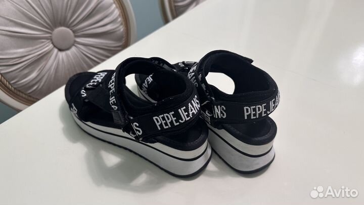 Pepe jeans босоножки