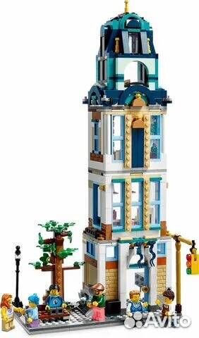 Lego Creator 31141 – Главная улица Lego Creator 31