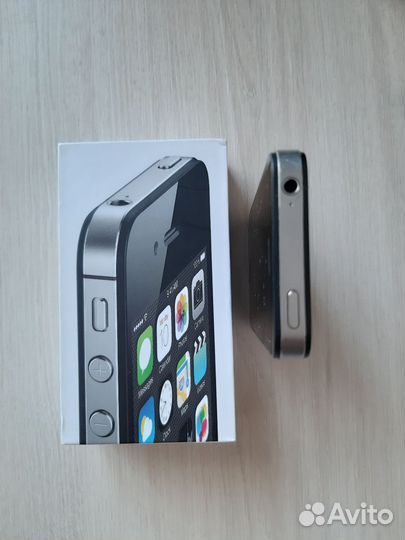 iPhone 4S, 8 ГБ