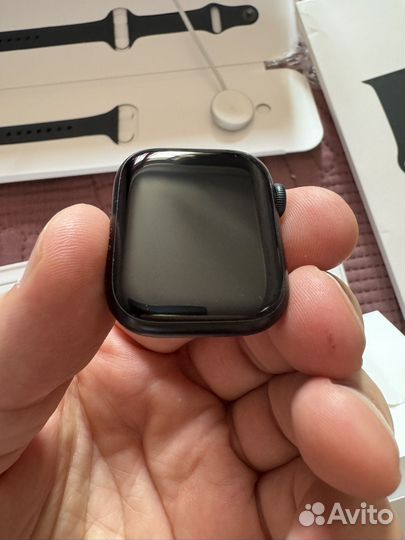 Часы apple watch 7 41 mm