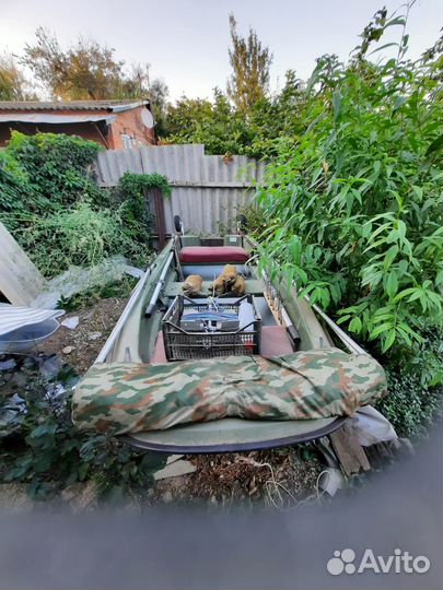 Лодка антал cayman 300