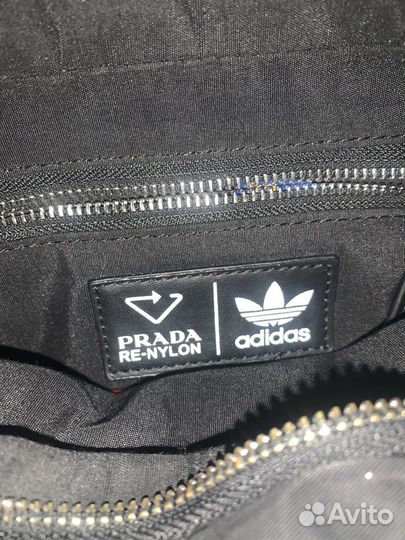 Сумка adidas Prada