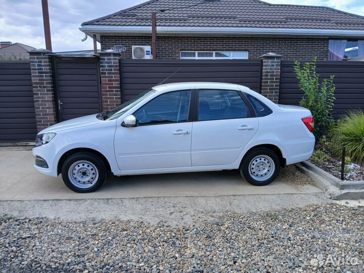 LADA Granta 1.6 МТ, 2024, 6 км