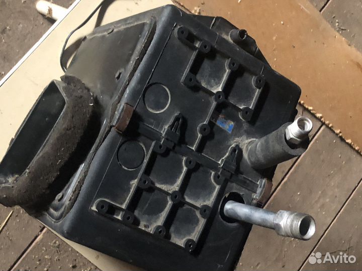 Печка кондиционер chevrolet niva