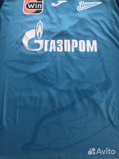 Игровая майка фк Зенит 22/23