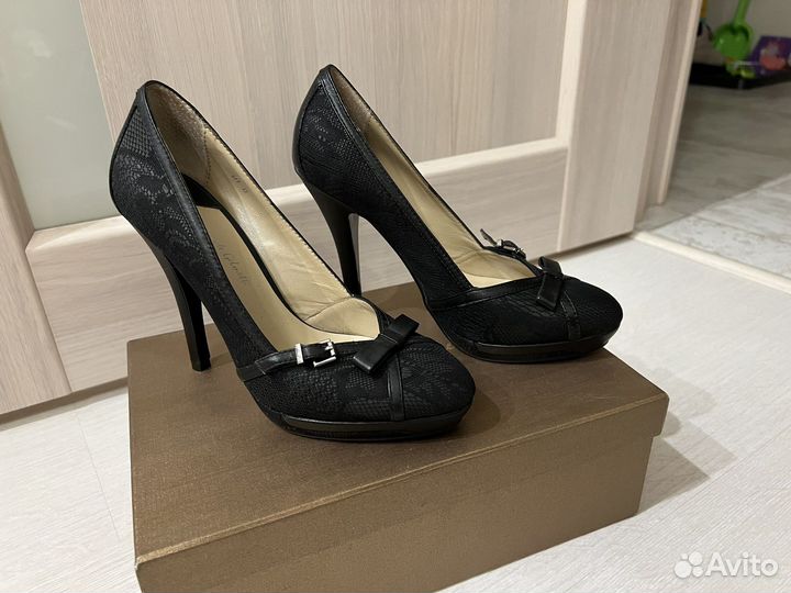 Туфли Emanuel Gelmetti