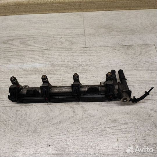 Форсунка топливная Volkswagen 036133319A