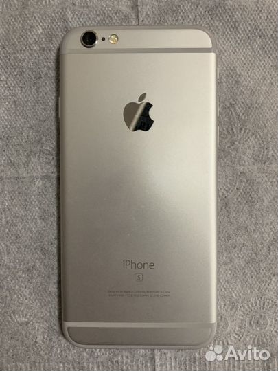 iPhone 6S, 64 ГБ