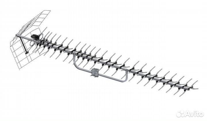 Антенна тв «BAS X11102-USB maxi»