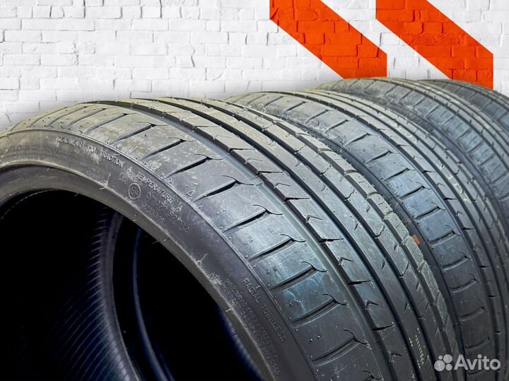 Sunwide RS-One 245/40 R19 и 275/35 R19 163W