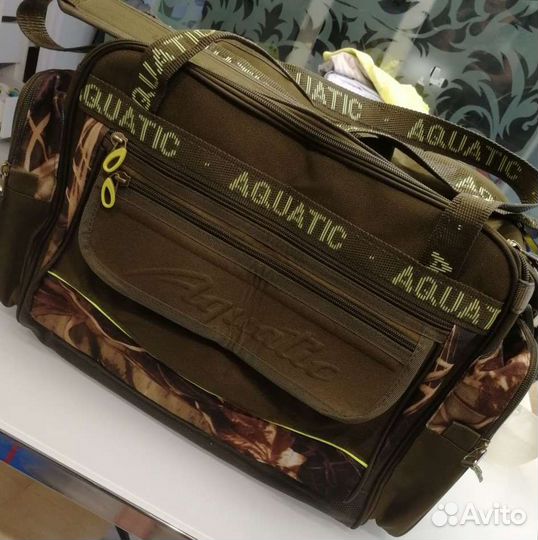 Сумка для рыболовных снастей