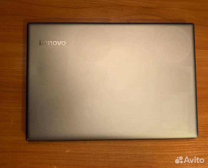 Ноутбук lenovo (i5-8260 / RX 550)