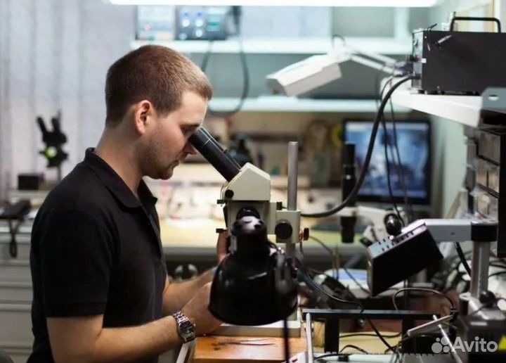 Срочный ремонт Ноутбуков Компьютеров