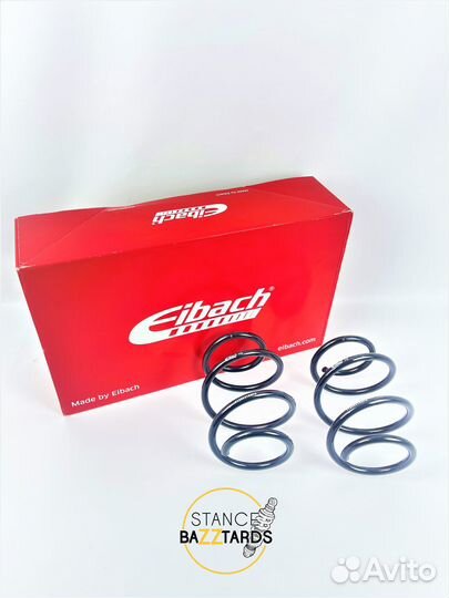 Пружины Eibach Pro-Kit Nissan Almera 2 (N16)