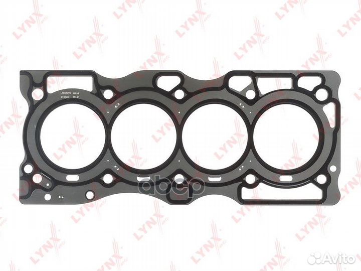 Прокладка ГБЦ SH0681 lynxauto