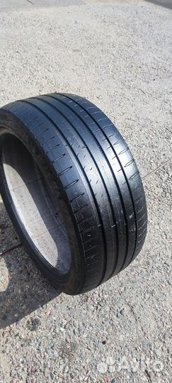 Michelin Pilot Sport 4 245/40 R20 99Y