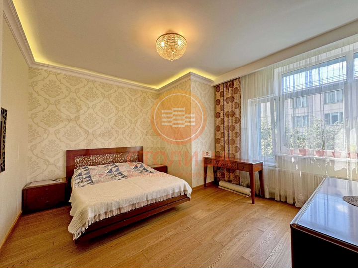 4-к. квартира, 108,6 м², 5/19 эт.