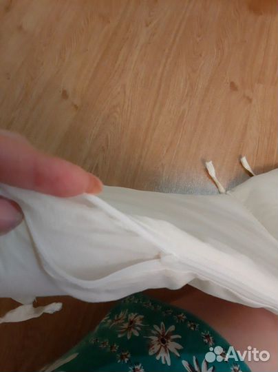 Комплект бортиков в кроватку детскую