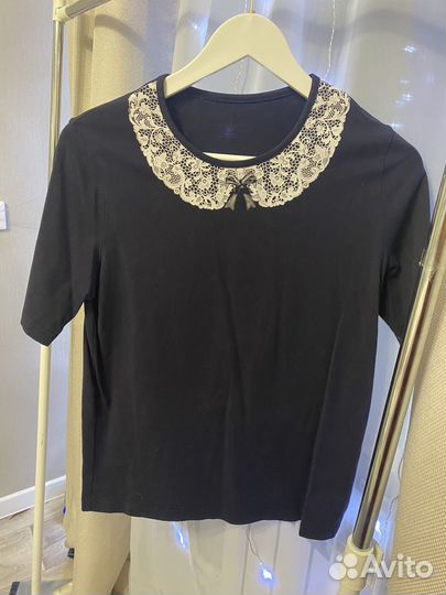 Блузка школьная для девочки