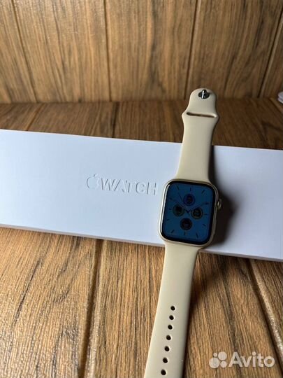 Apple watch 9 (пробивается на сайте)