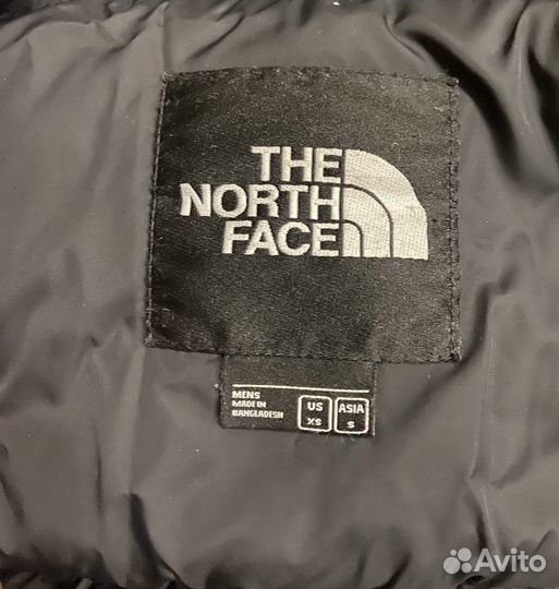 Жилетка The North Face 700 Оригинал