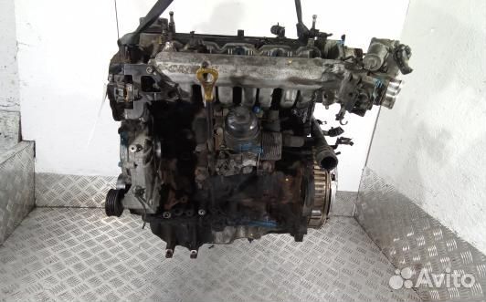 Двигатель дизельный KIA CEE'D D4FB